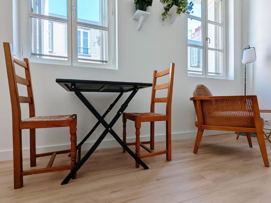 Studio Calanques Pres Du Vieux Port Марсель Екстер'єр фото