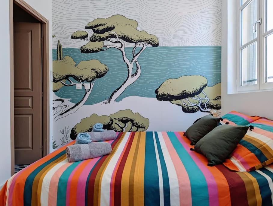 Studio Calanques Pres Du Vieux Port Марсель Екстер'єр фото