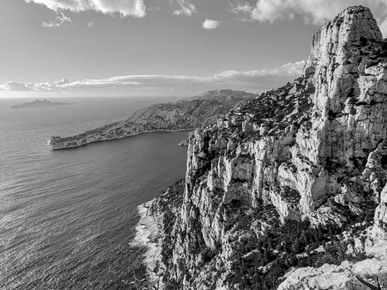 Studio Calanques Pres Du Vieux Port Марсель Екстер'єр фото
