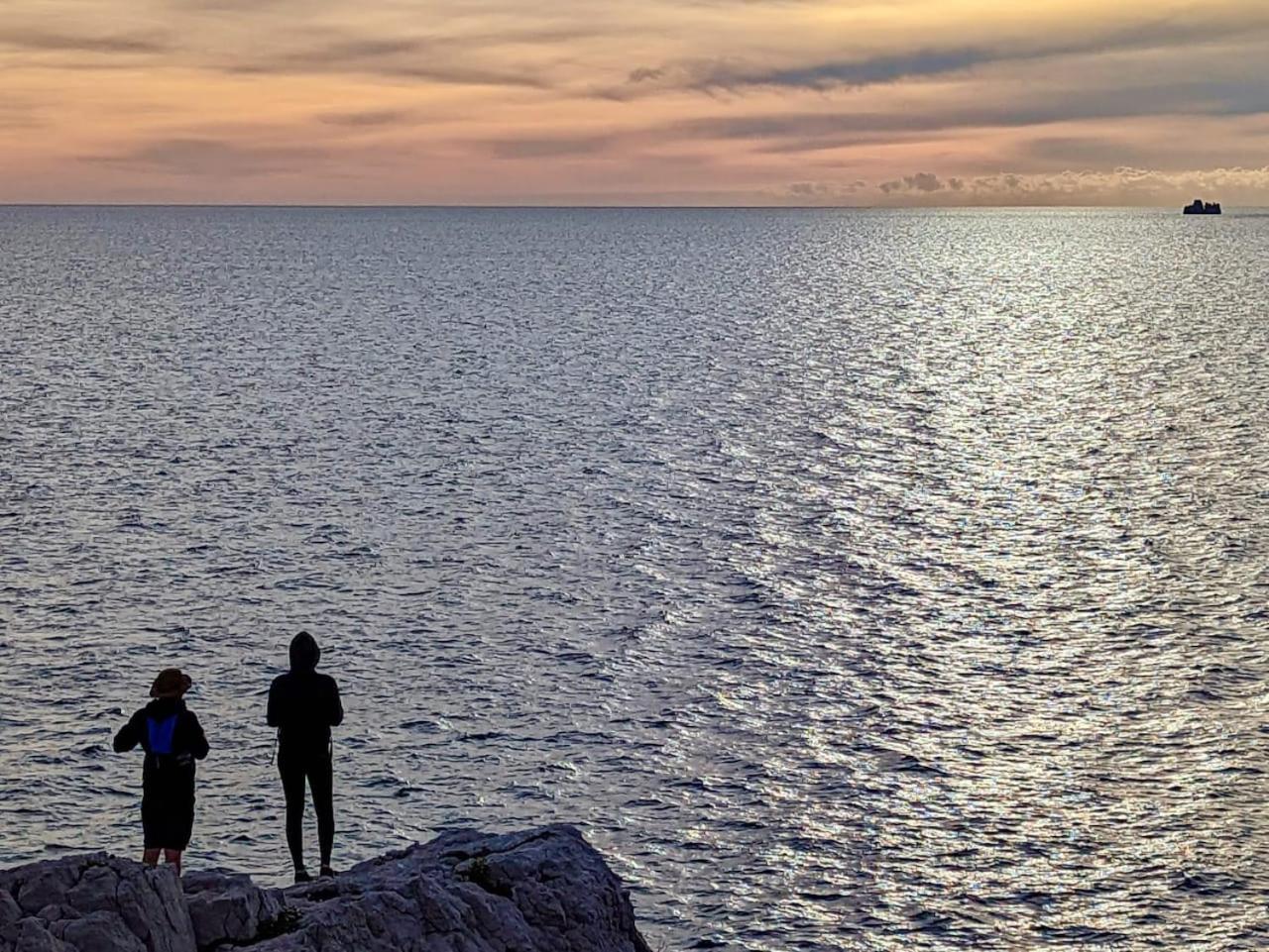 Studio Calanques Pres Du Vieux Port Марсель Екстер'єр фото