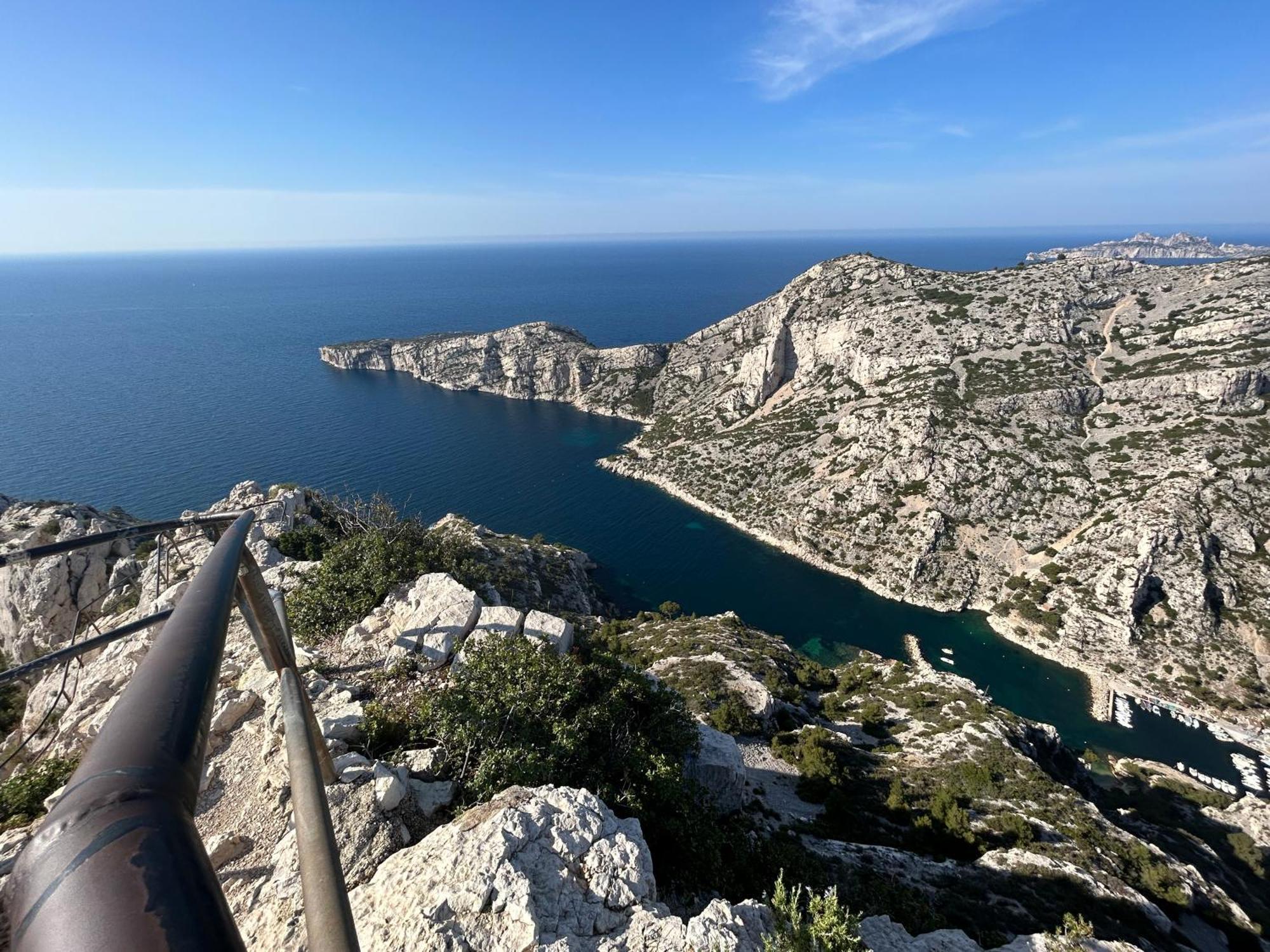 Studio Calanques Pres Du Vieux Port Марсель Екстер'єр фото